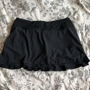 Lulu lemon skirt